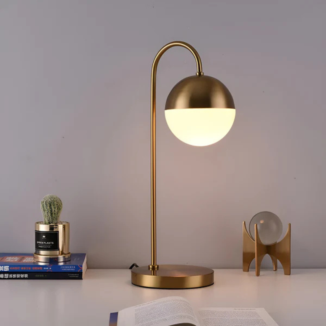 Electra - Modern LED Table Lamp