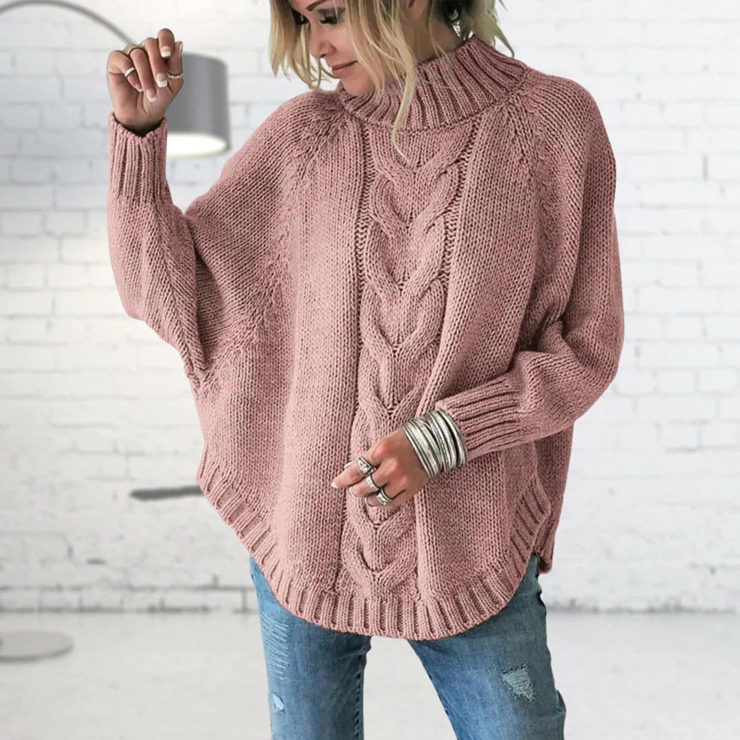 Elysian | Women's Relaxed Knit Sweater