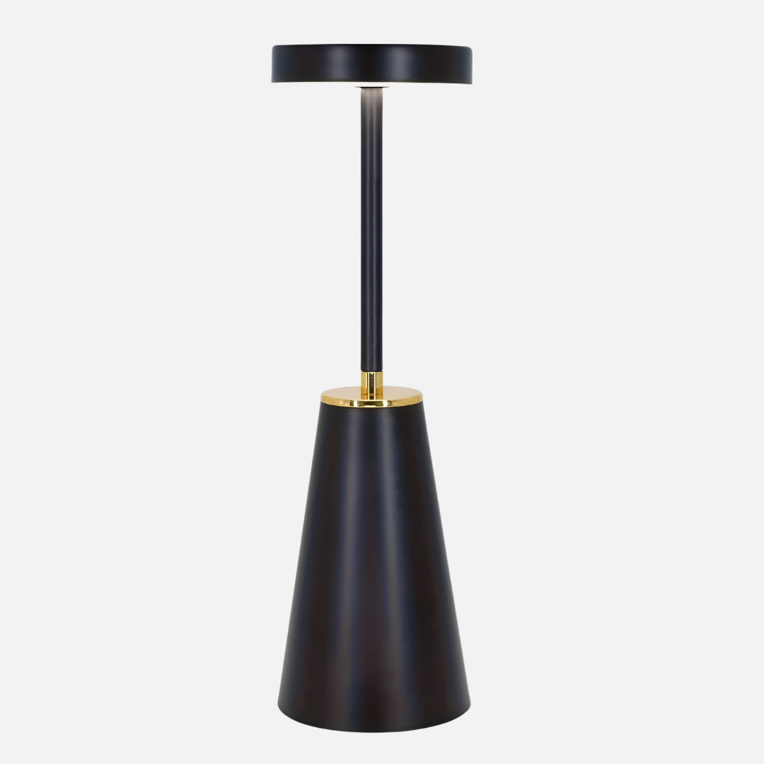 Gleon - Lampada da Tavolo Senza Fili Ricaricabile