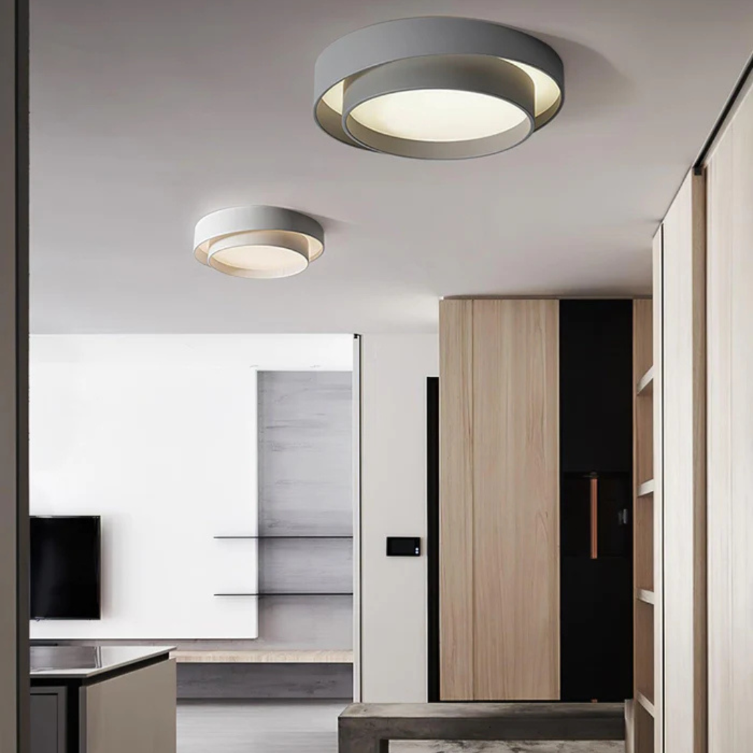 Linea - Modern LED Ceiling Lamp