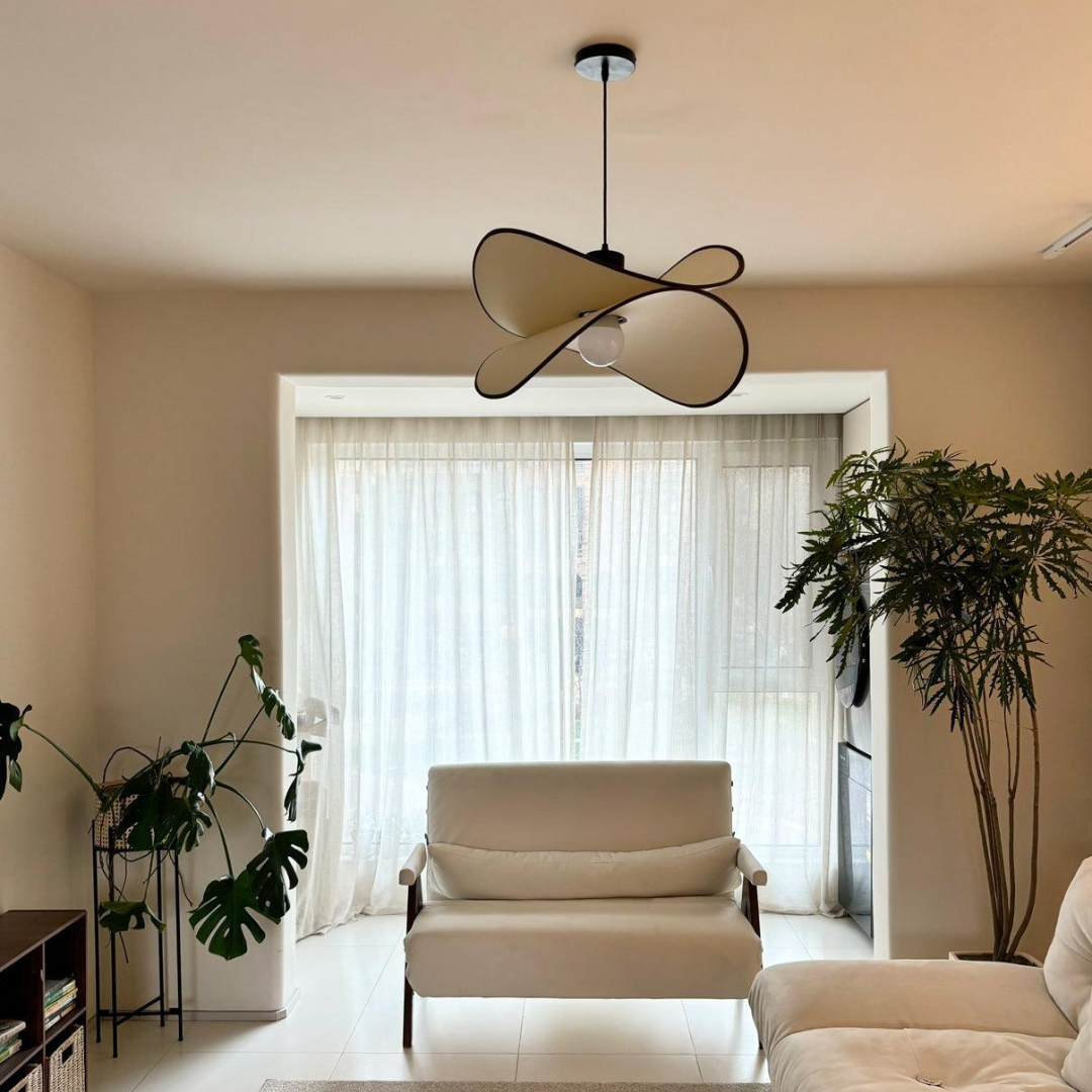 Zenon - Wabi Sabi Design Pendant Lamp
