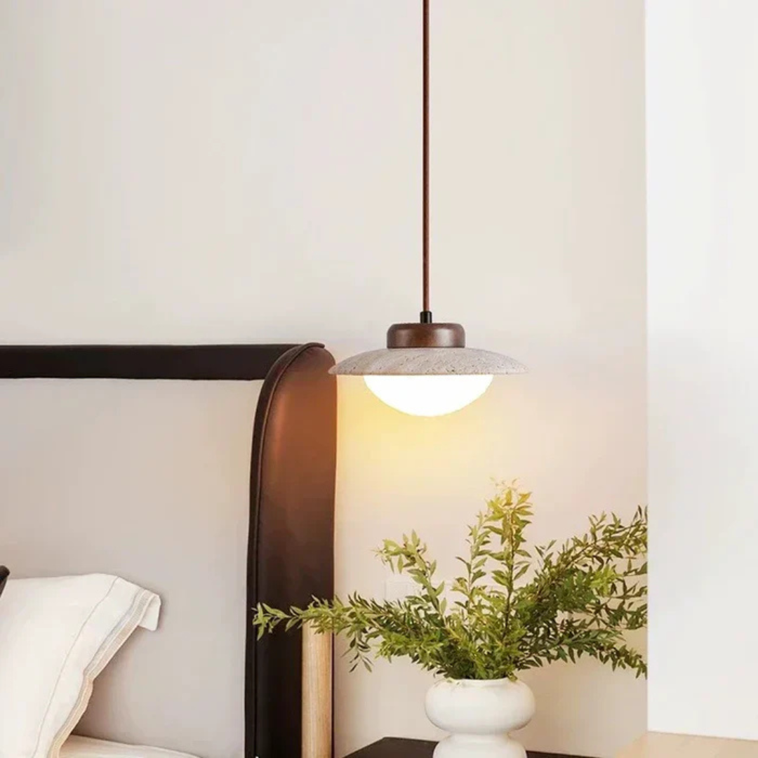 Zeus - Lampada a Sospensione in Stile Industriale