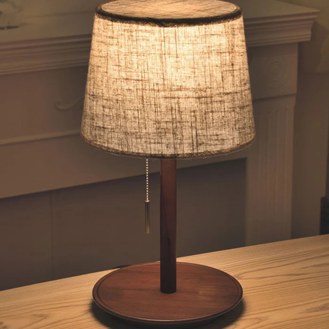 Hemeria - Lampada da Tavolo LED di Lusso in Stile Scandinavo
