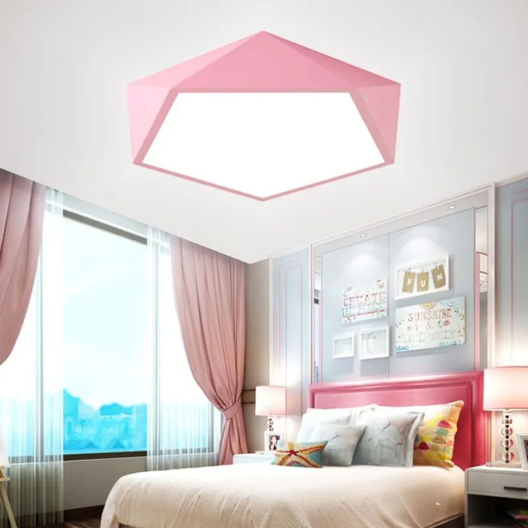 Vlyss - Lampada a soffitto LED di alta gamma