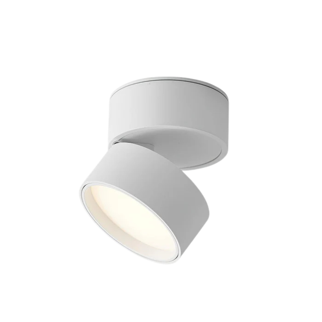 Somos - Lampada a soffitto LED con regolazione