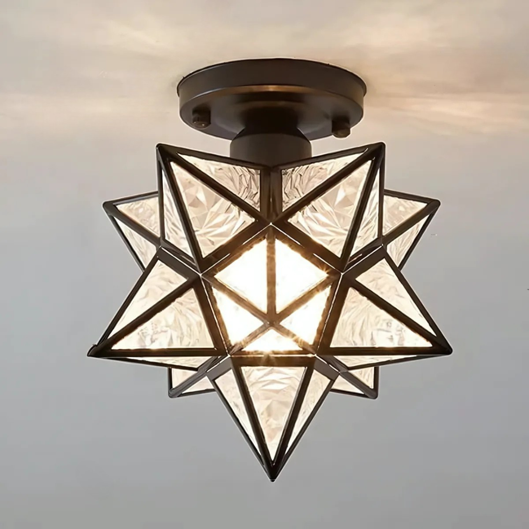 Xelio - Lampada LED da Soffitto Elegante