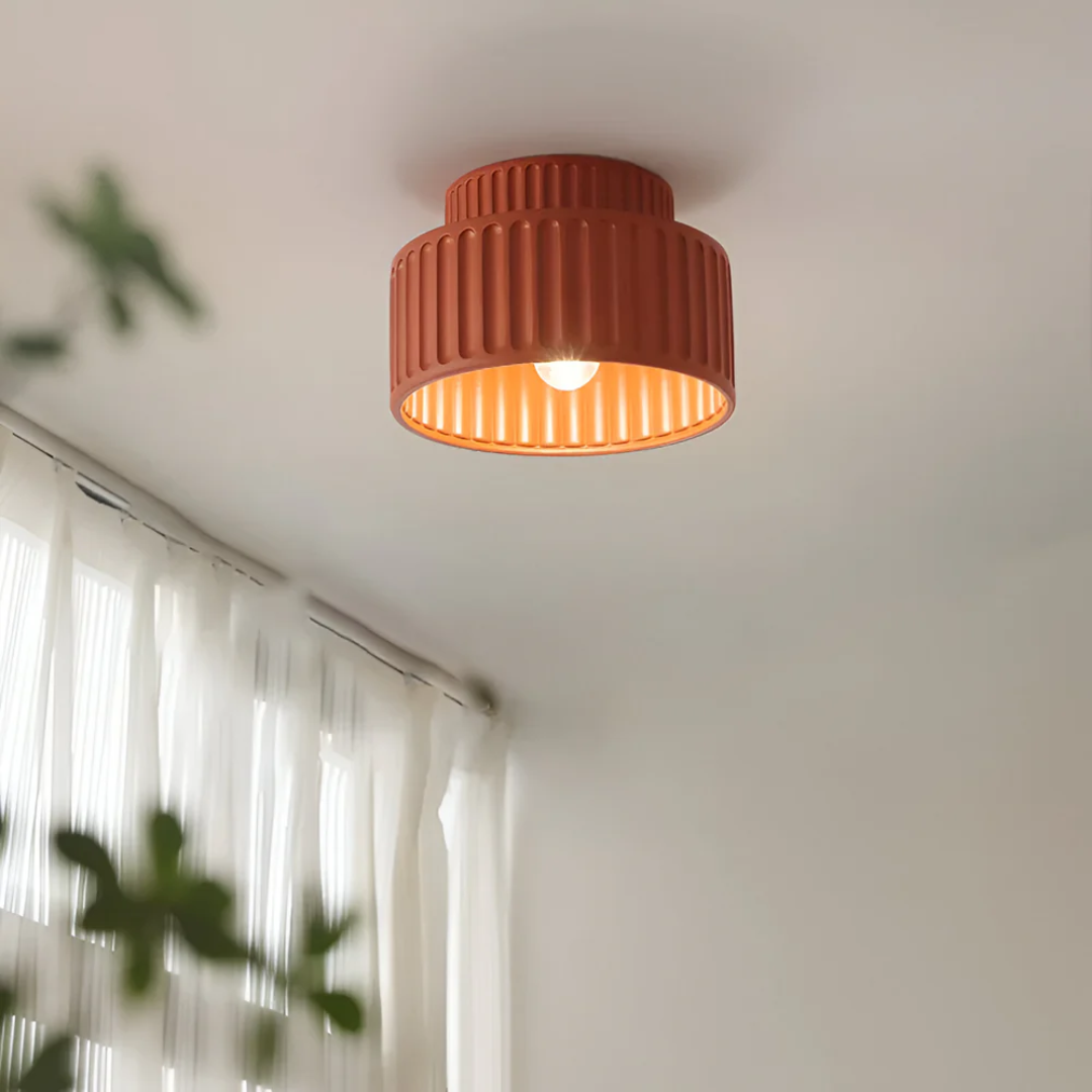 Drivon - Lampada da soffitto moderna a strisce