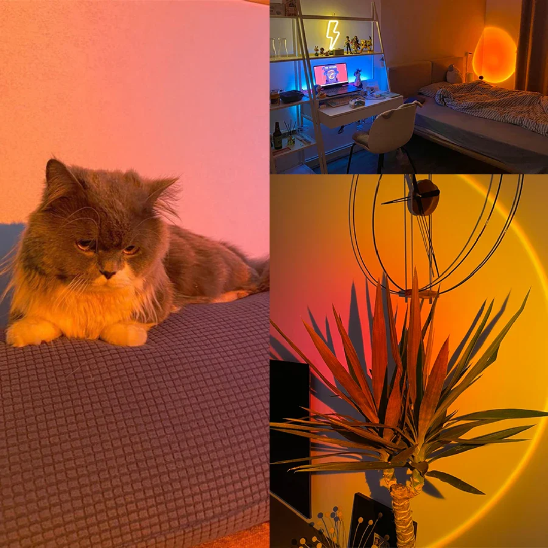 Gluvix - Lussuosa Lampada da Tavolo per un'Atmosfera Elegante