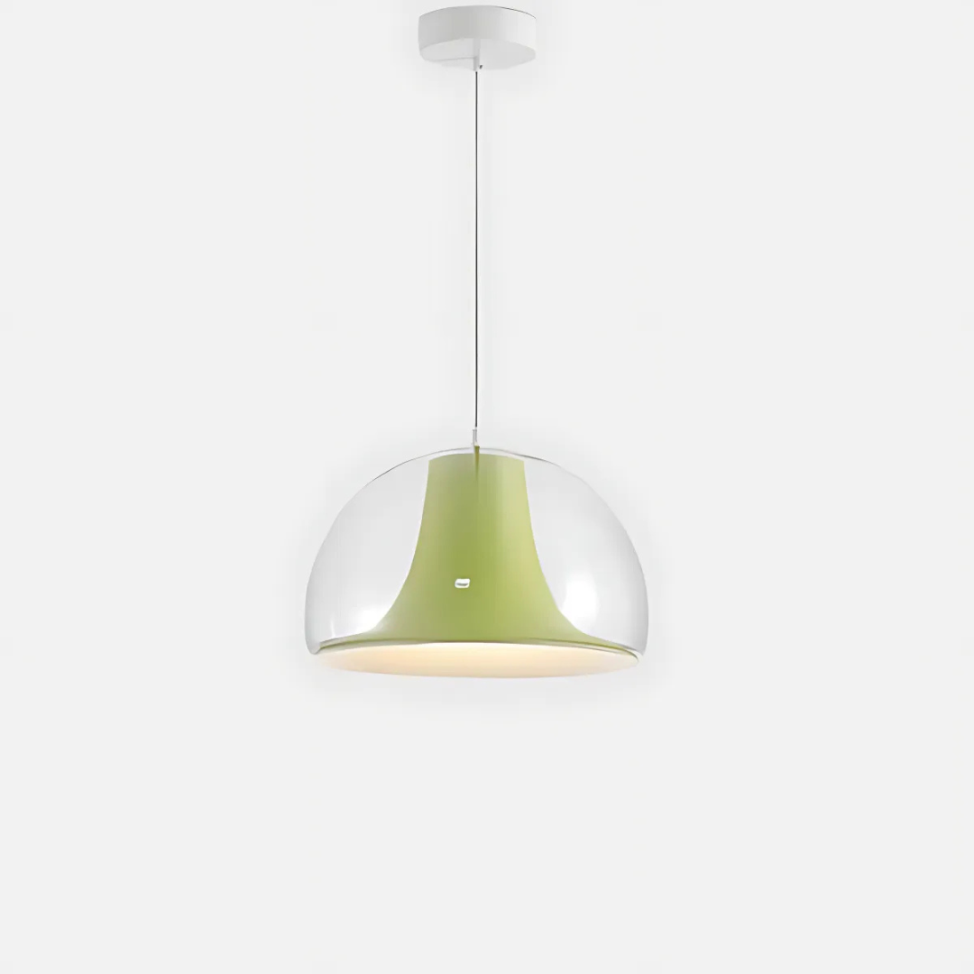 Helios - Lampada a Sospensione di Lusso in Vetro