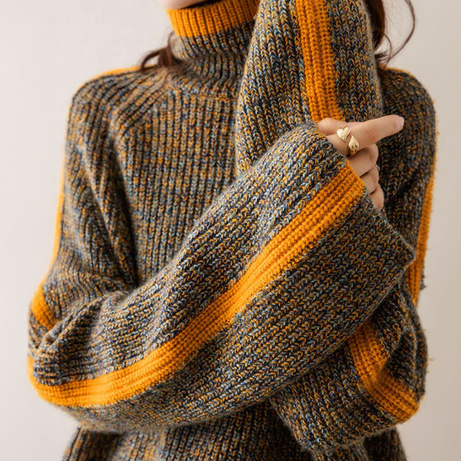Breseis | Women's Comfortable Knit Sweater | Winter Line