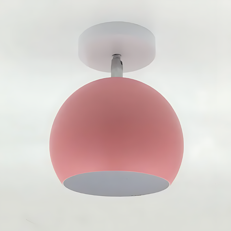Virox - Elegante Lampada da Soffitto Macaron