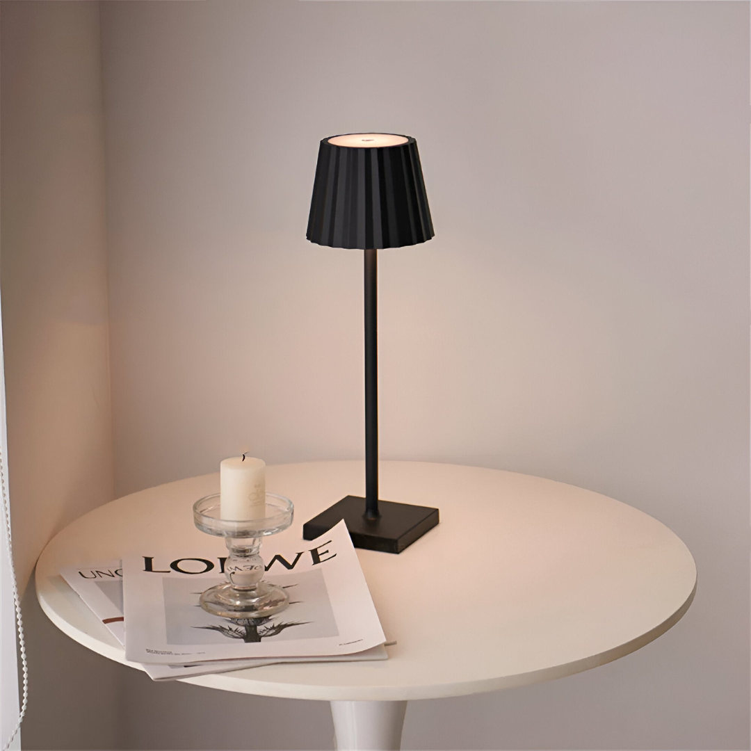 Nirra - Lampada da Tavolo LED Wireless