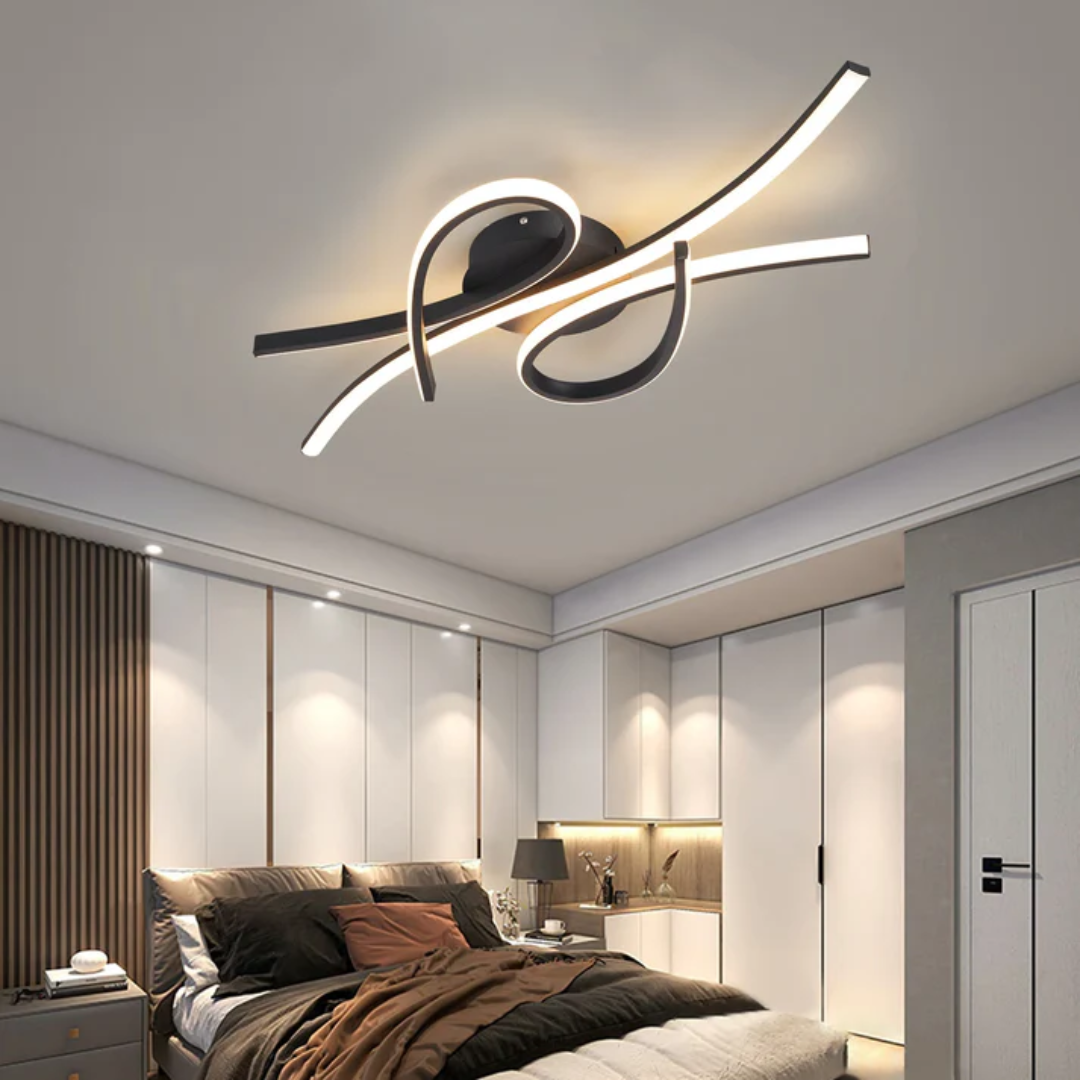 Grayo - Lampada a soffitto LED Intelligente