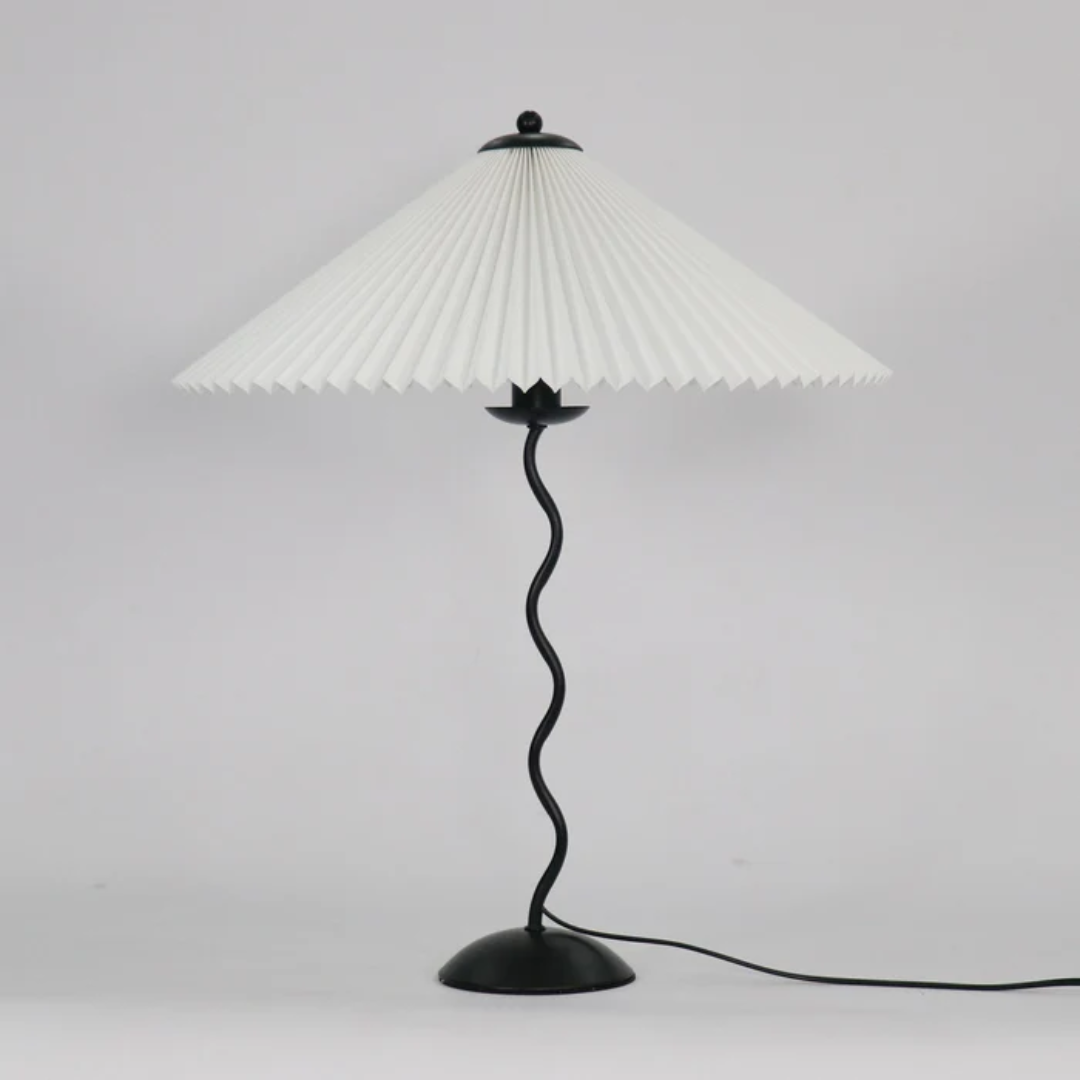 Odea - Lampada da Tavolo Contemporanea