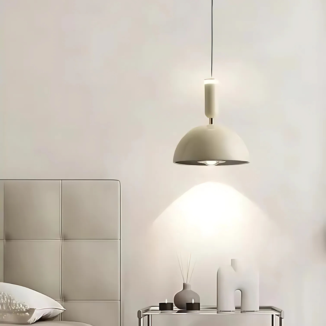 Fidus - Lampada a Sospensione LED in Stile Nordico