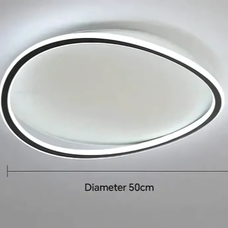Sennia - Modern LED Ceiling Lamp