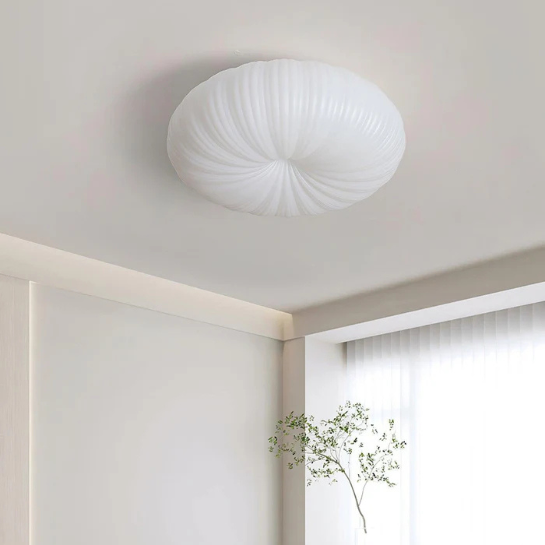 Olara - Lampada LED da soffitto dal design contemporaneo