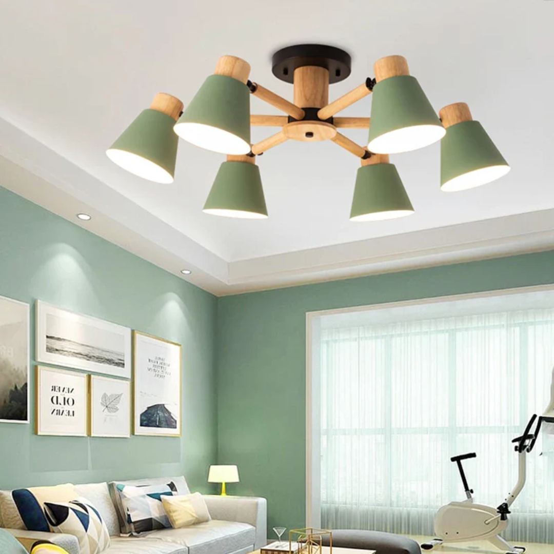 Fivra - LED Ceiling Light