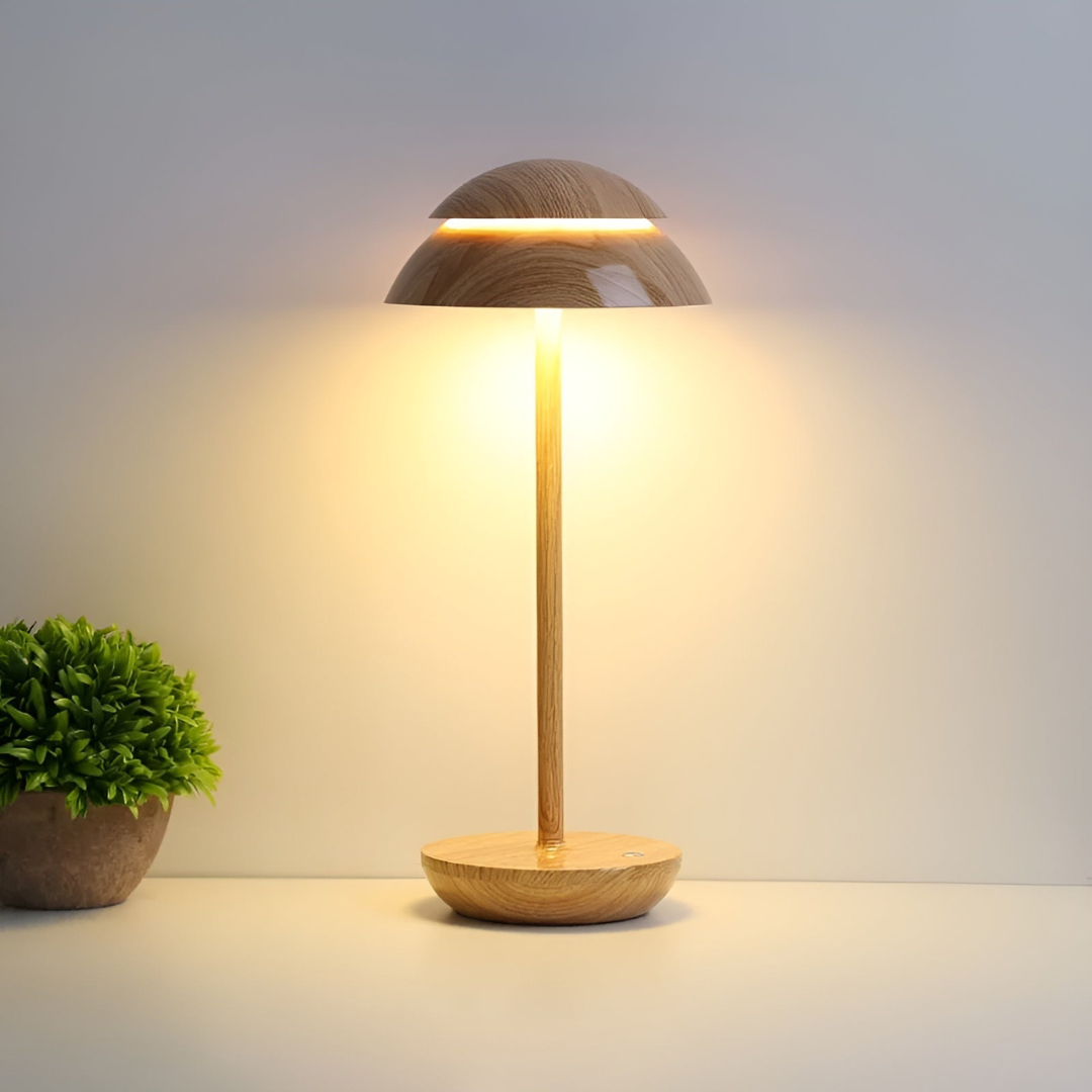 Lumeo - Lampada da Tavolo LED Wireless