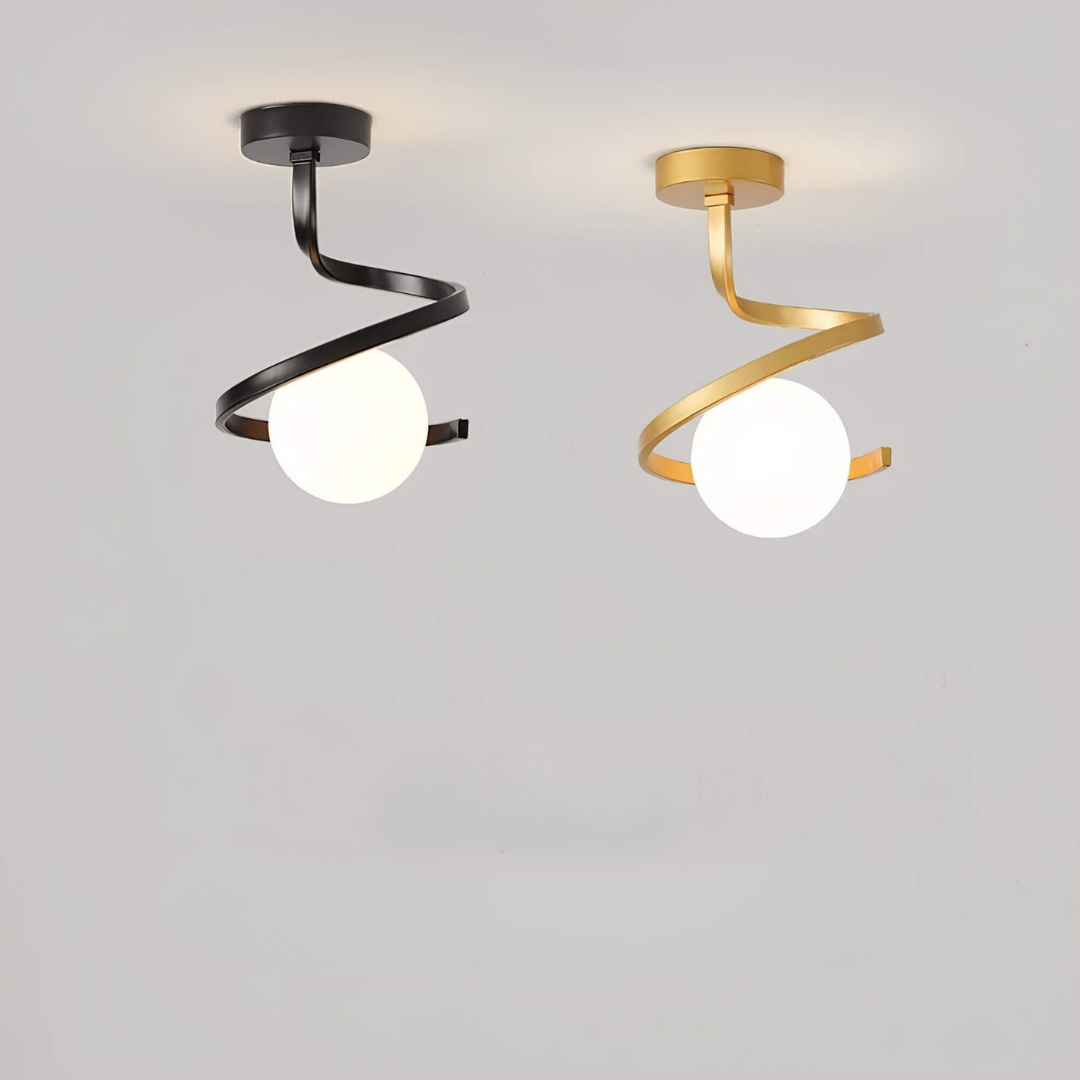 Tavon - Lampada a soffitto LED di lusso