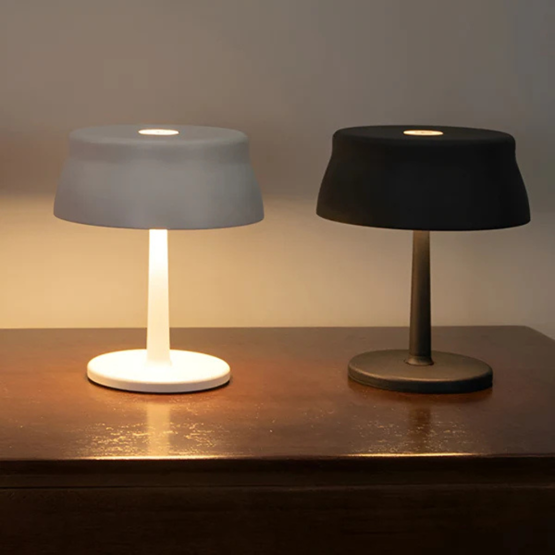 Nuvor - Lampada da Tavolo LED Wireless con Controllo Touch