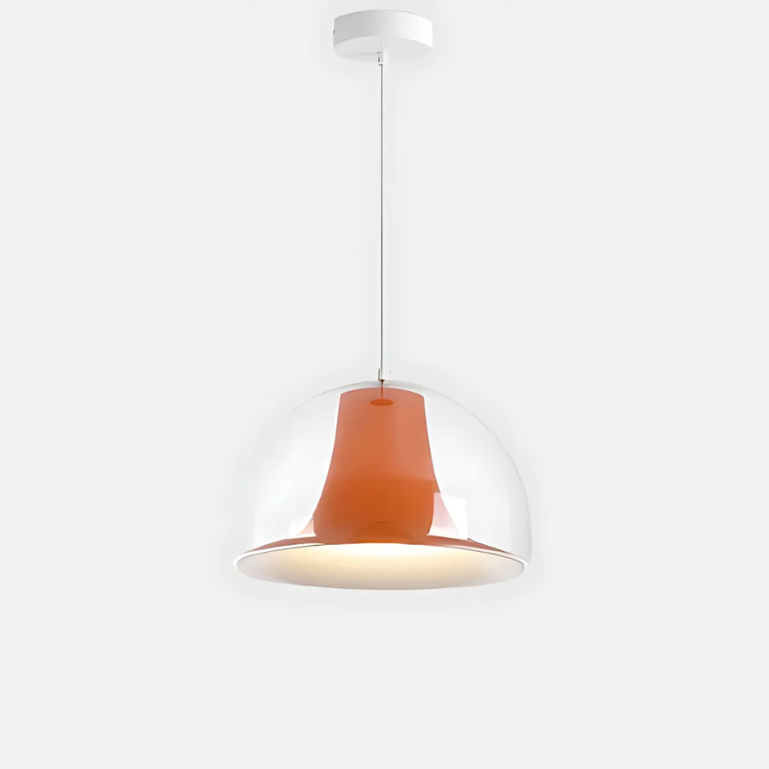 Helios - Lampada a Sospensione di Lusso in Vetro