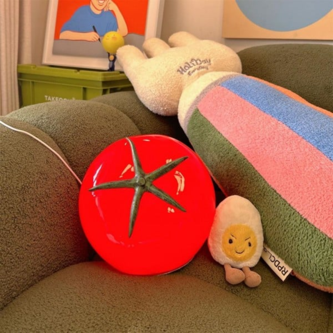 Corus - Pomodoro Table Lamp