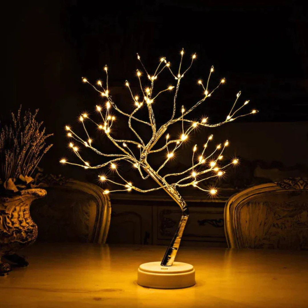 Coralia - Design Table Lamp 108 LED
