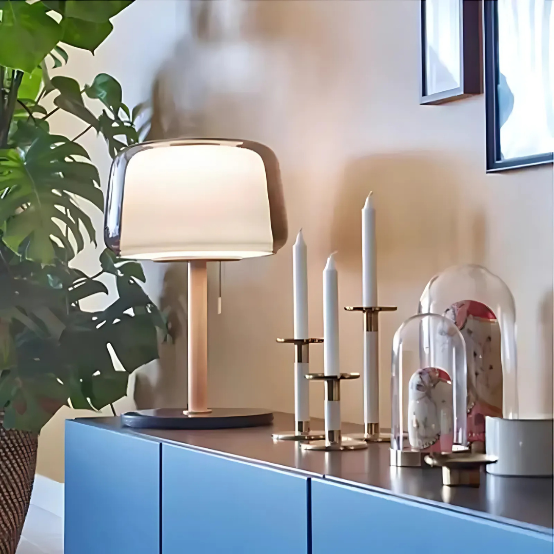 Selo - Modern LED Table Lamp
