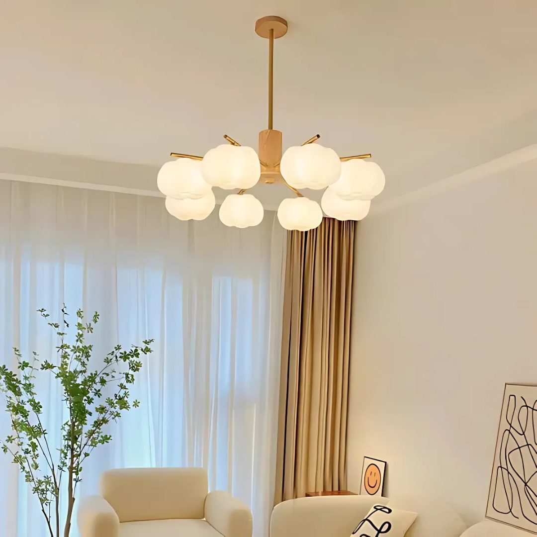 Titan - Lampada da Soffitto Innovativa