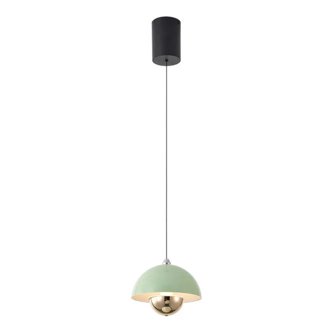 Decio - Lampada a Sospensione Elegante