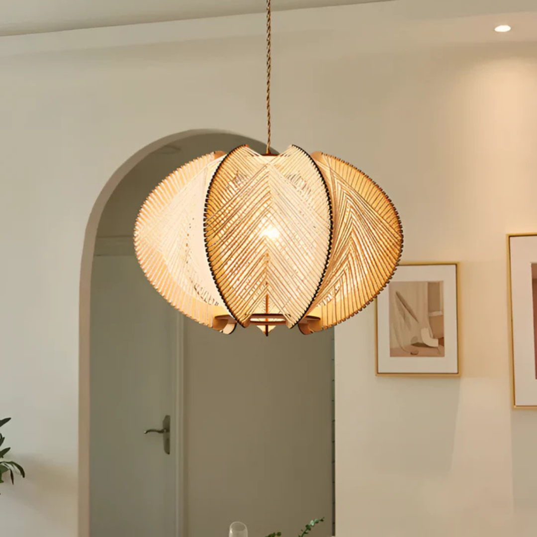 Serena - Wabi-Sabi Design Pendant Lamp