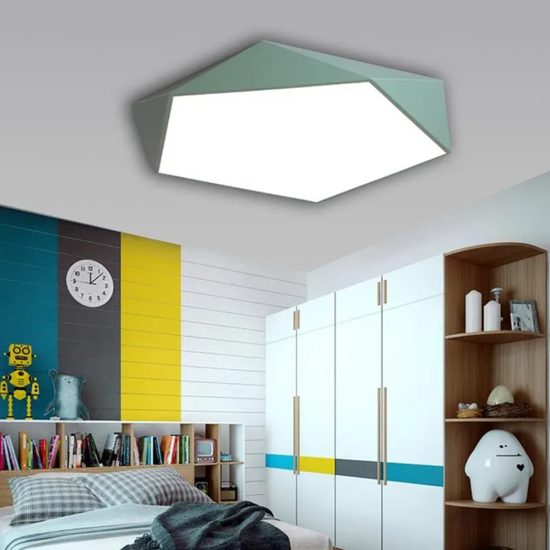 Vlyss - Lampada a soffitto LED di alta gamma