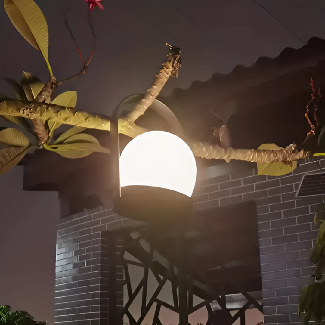Cindor - Lampada da Tavolo Senza Fili Ricaricabile