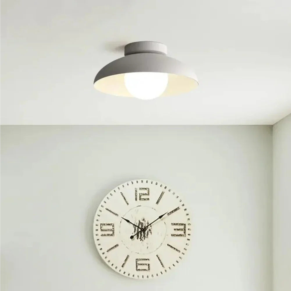 Avenira - Lampada da soffitto LED in vetro moderna