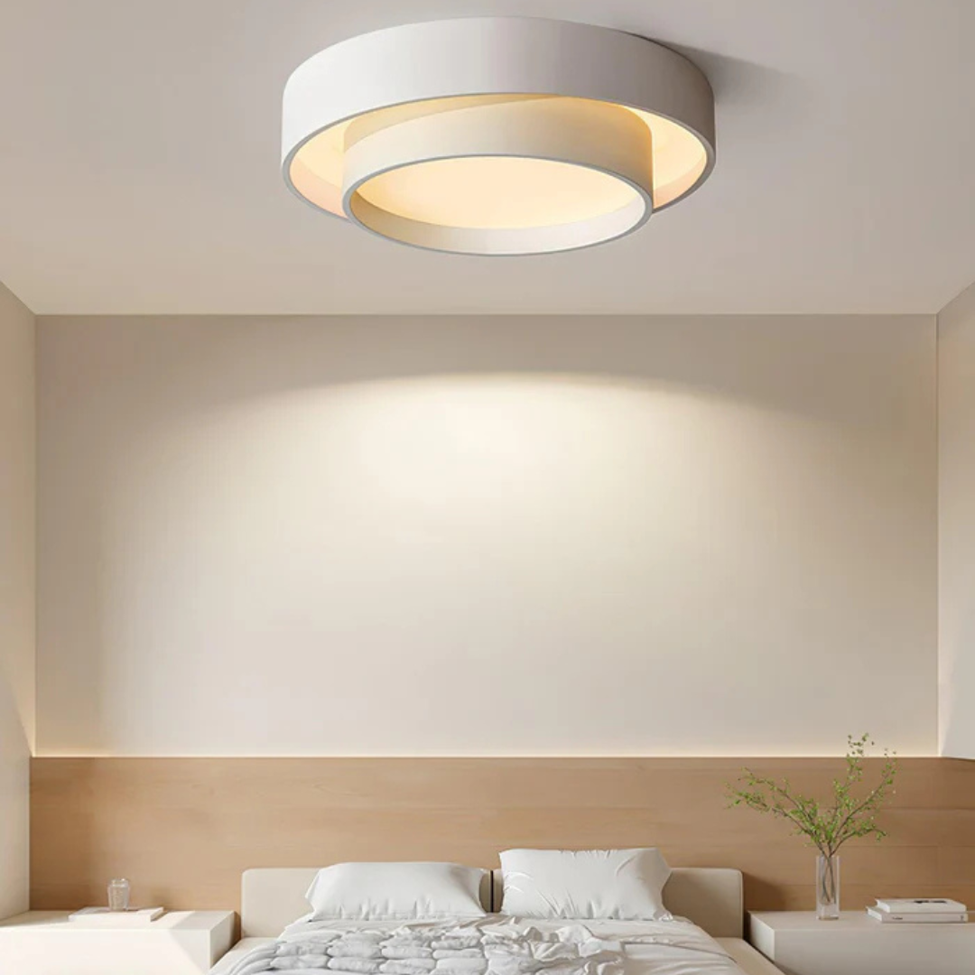 Linea - Modern LED Ceiling Lamp