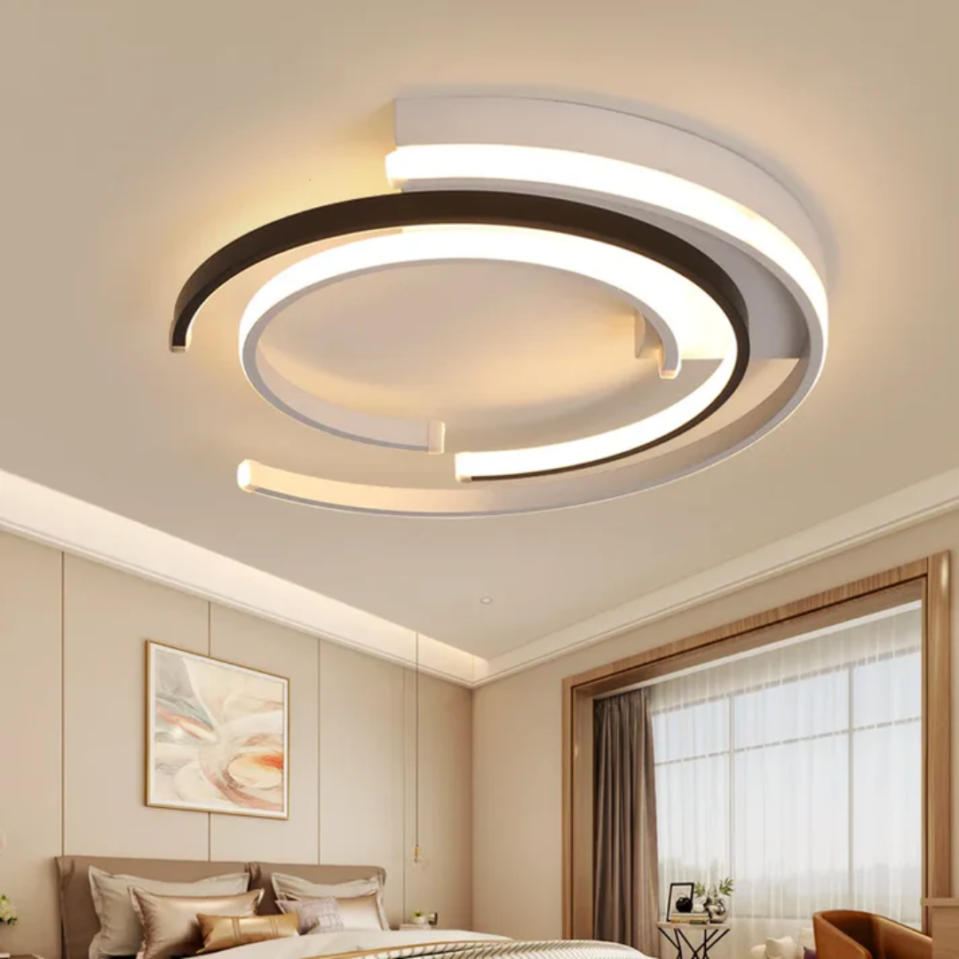 Trilo - Lampada LED Moderna da Soffitto