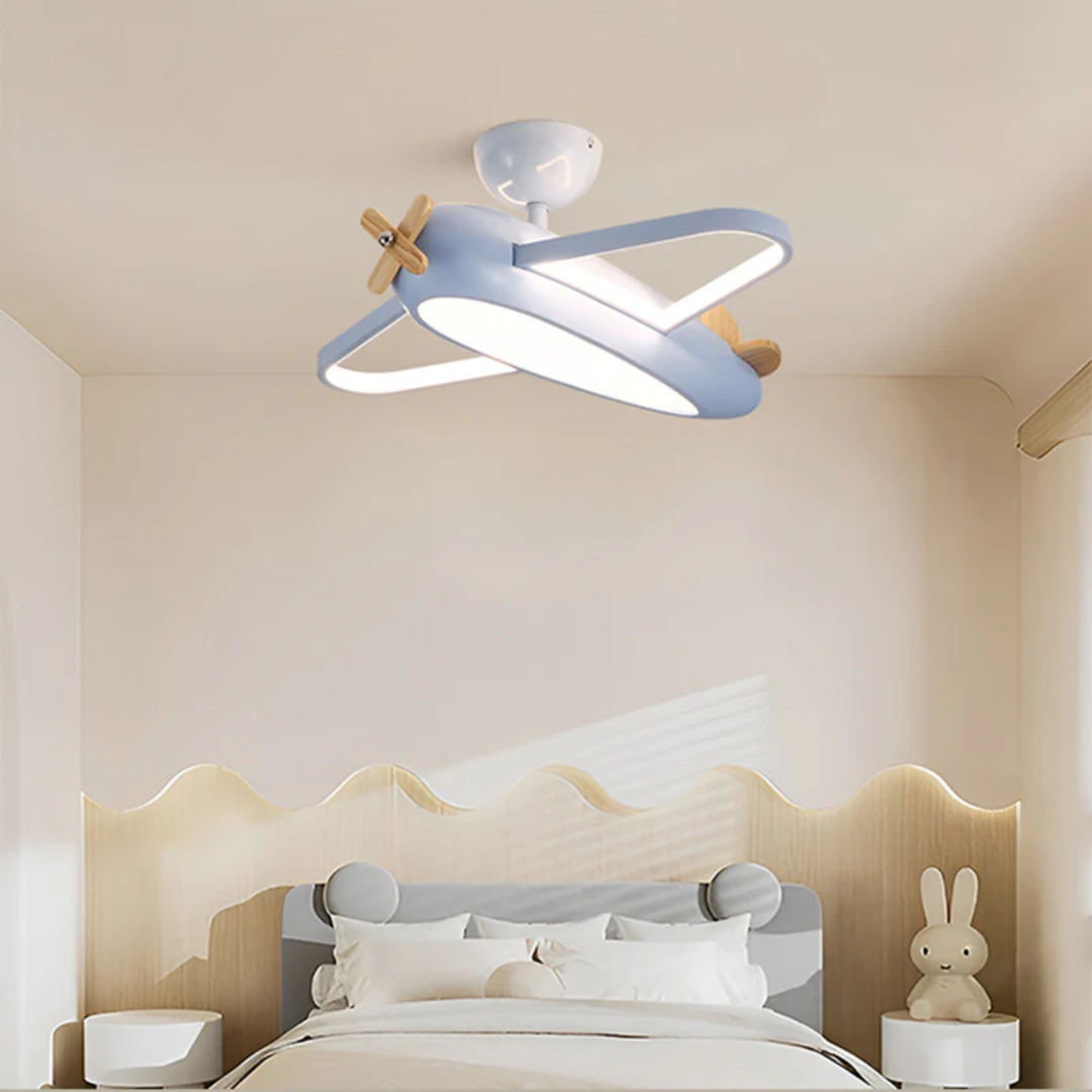 Celvo - Lampada a Soffitto LED Luxe Aeroplano