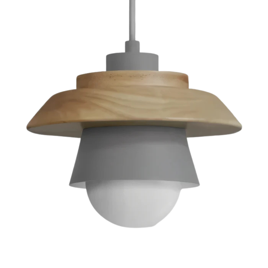 Riva - Lampada a Sospensione LED per Tavolo da Pranzo in Design Scandinavo