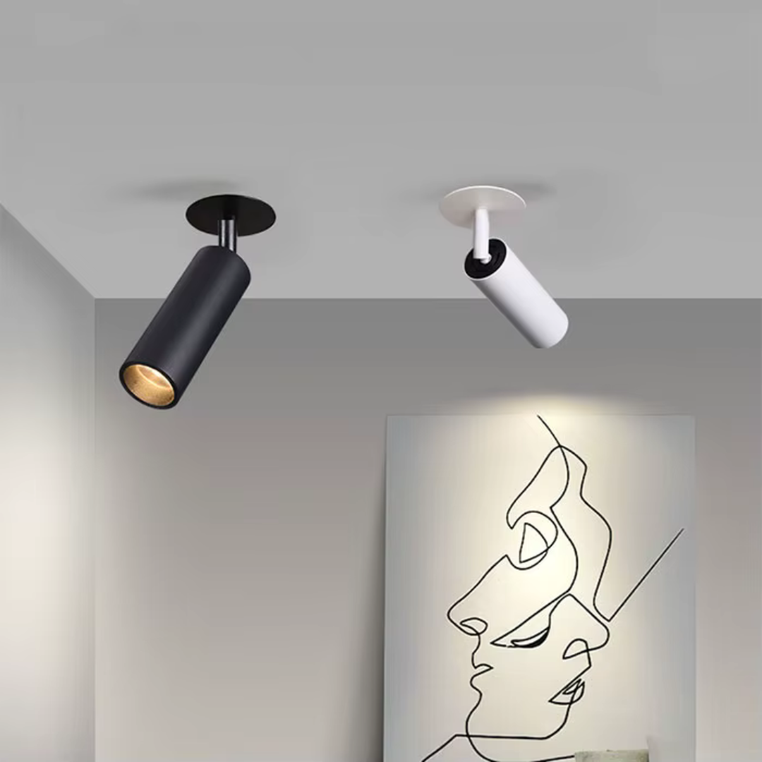 Iris - Lampada a soffitto LED moderna | Elegante e ad alta efficienza energetica
