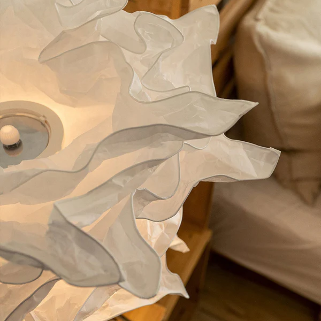 Elanora - Lampada da Tavolo LED Moderna in Design Nuvola