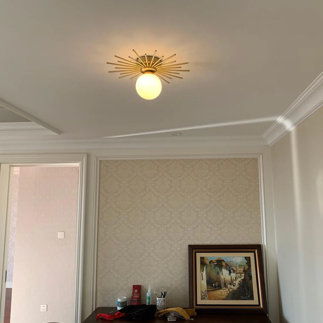 Dido - Lampada da Soffitto Atmosferica
