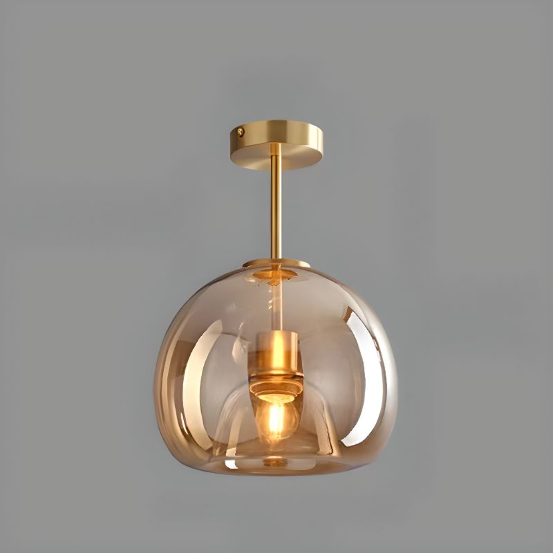 Lyrix - Lampada LED Minimalista da Soffitto
