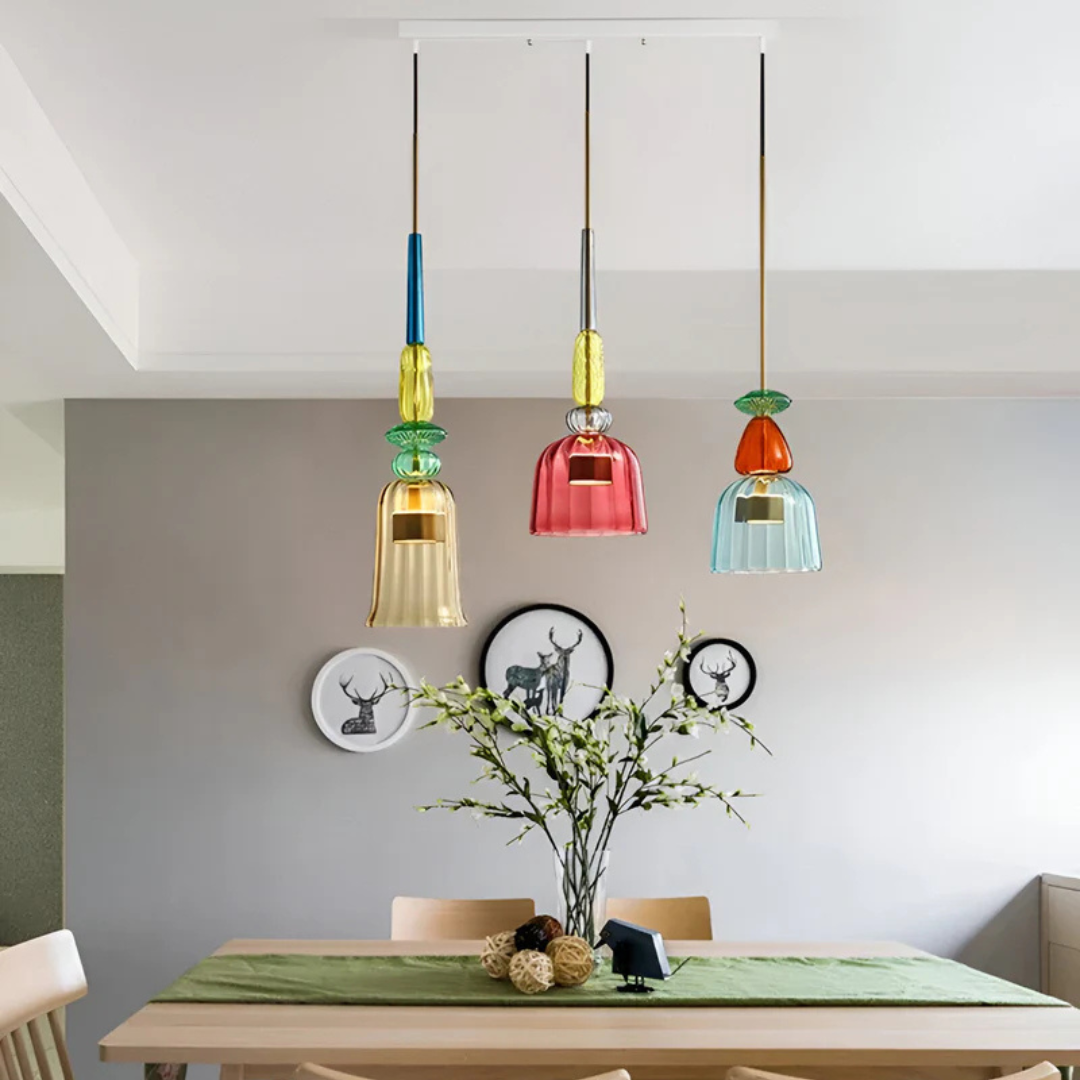 Celeste - Colorful Pendant Lamp