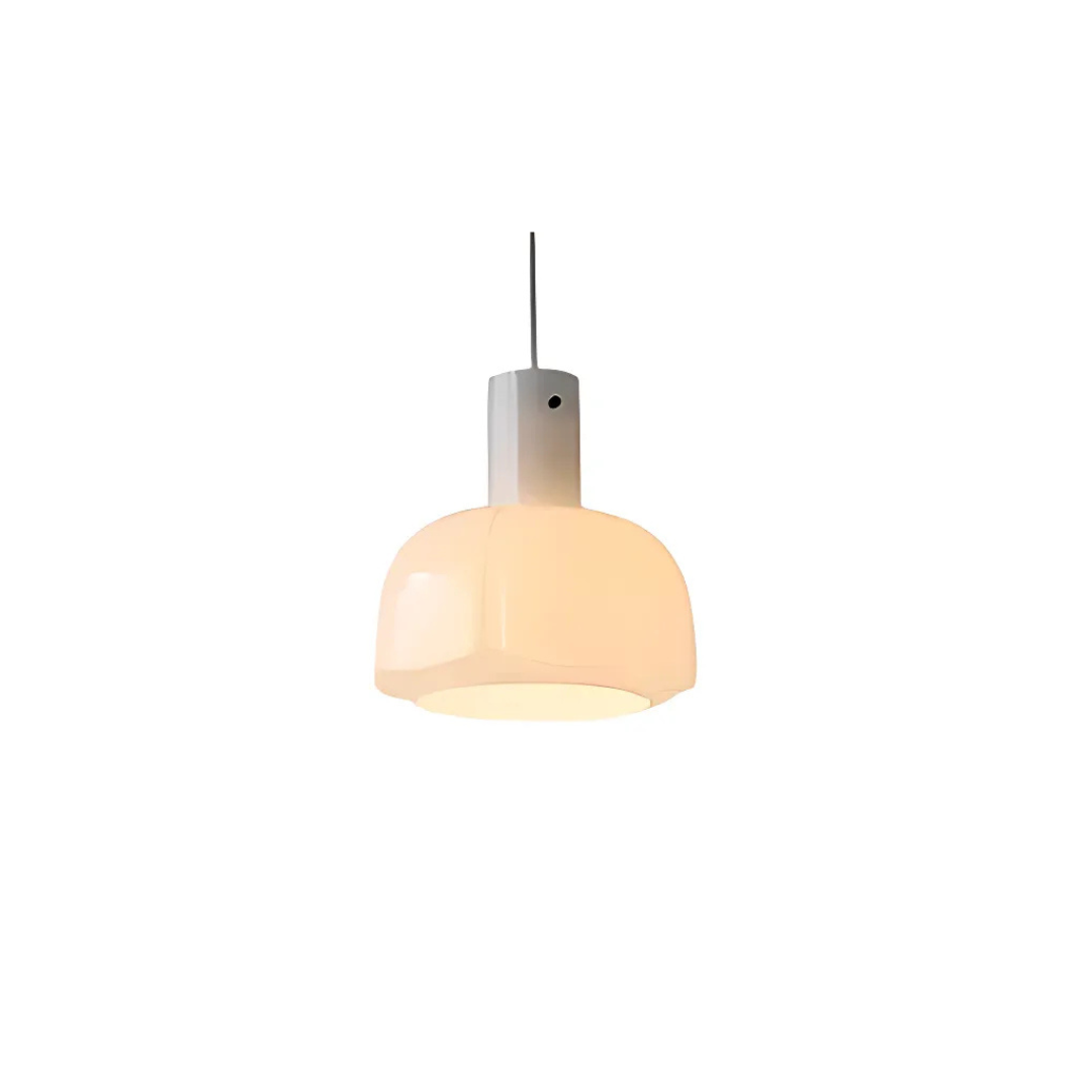 Aetos Sospensione: Lampada di Design Moderna per Tavolo da Pranzo