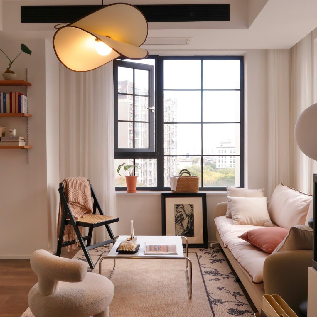 Zenon - Wabi Sabi Design Pendant Lamp