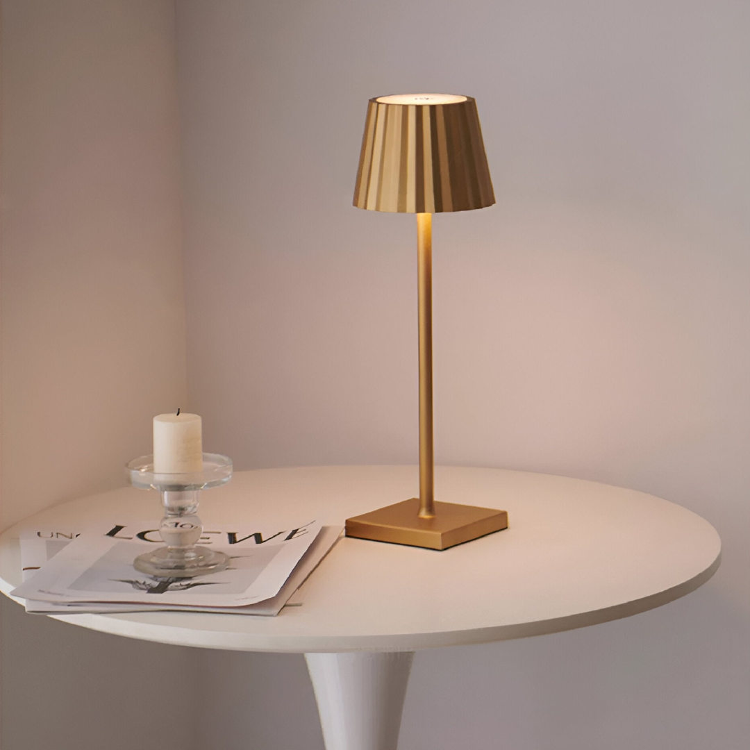 Nirra - Lampada da Tavolo LED Wireless