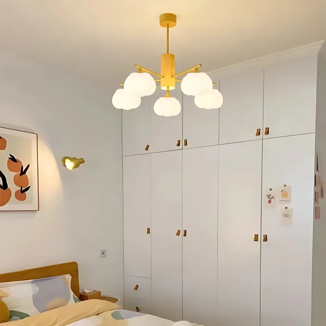 Titan - Lampada da Soffitto Innovativa