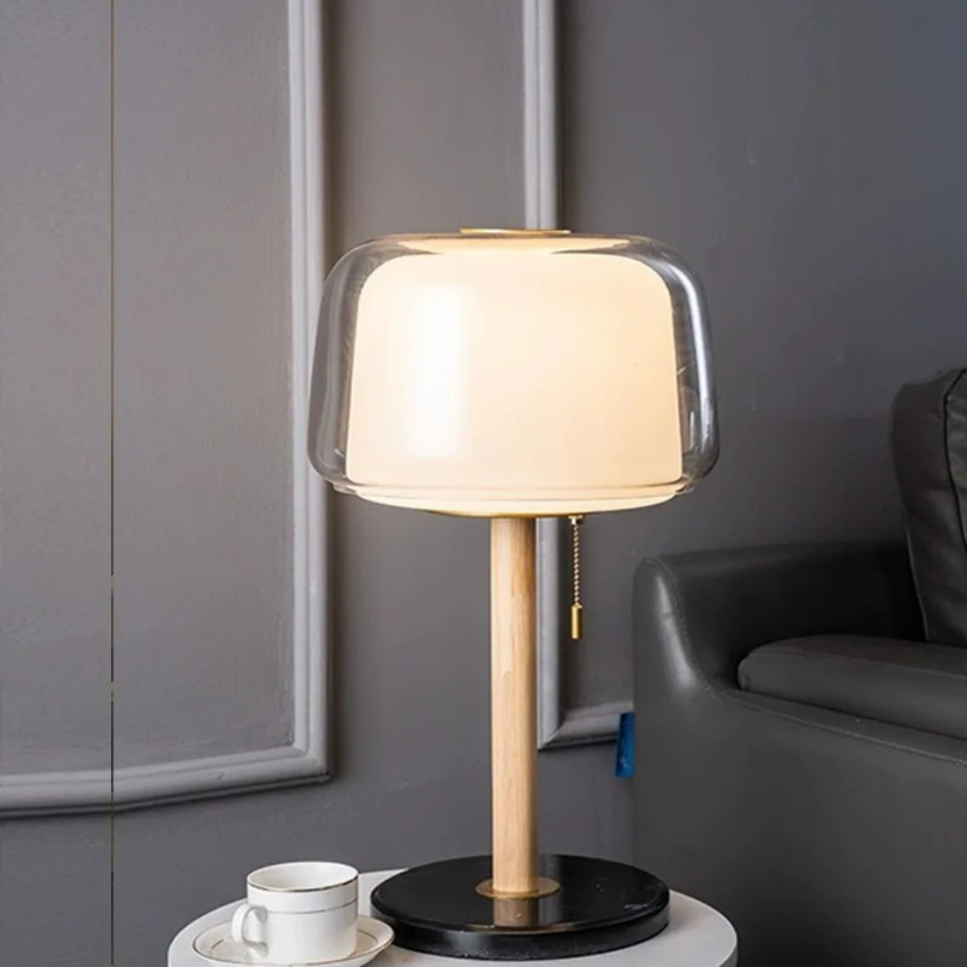 Selo - Modern LED Table Lamp
