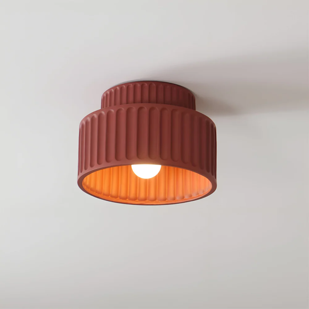 Drivon - Lampada da soffitto moderna a strisce